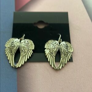 Angel Wing Earrings